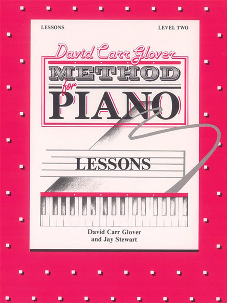 Glover Method:Lessons, Level 2